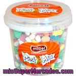 Midel Pick And Mix Caramelos De Goma Surtidos Bote 1 Kg