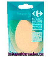 Mini Plantilla Gel Carrefour 1 Par.