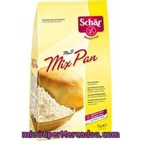 Mix B Pan Schar, Paquete 1 Kg