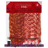 Mixto
            Condis Chorizo-salchichon Extra 150 Grs