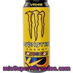 Monster The Doctor Vr 46 Bebida Energética Lata 50 Cl