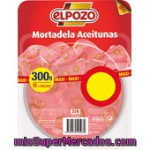 Mortadela
            Elpozo Aceitunas 300 Grs