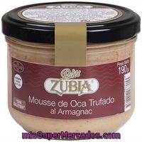 Mousse De Oca Trufado Al Armagnac Zubia, Tarro 190 G