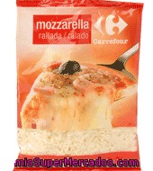 Mozzarella Rallada Carrefour 200 G.
