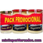 Musa Mayonesa Pack 2 Frasco 450 Ml
