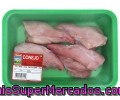 Muslo De Conejo Para Brasa Auchan Producción Controlada Peso Barqueta 500 Gramos Aproximados