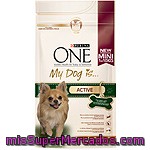 My Dog Is Active Pollo&arroz Purina One, Paquete 1,5 Kg