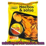 Nachos-salsa Zanuy, Combo 180 G