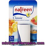 Natreen Classic Edulcorante En Comprimidos Dosificador 110 Unidades