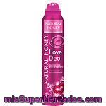 Natural Honey Desodorante Love Anti-transpirante Spray 200 Ml