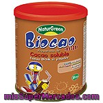 Naturgreen Biocao Preparado De Cacao Soluble Envase 400 G
