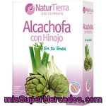Naturtierra Alcachofa Con Hinojo 10 Ampollas Envase 120 G