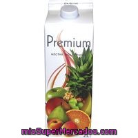 Néctar Multifrutas Zü Premium, Brik 2 Litros