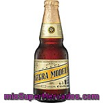 Negra Modelo Cerveza Negra Mejicana Botella 35,5 Cl