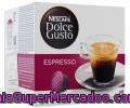Nescafé® Dolce Gusto® Espresso - Cápsulas De Café