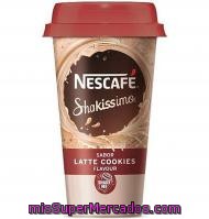Nescafe Shakissimo Cookies 190 Ml