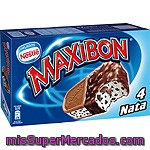 Nestlé Helado Maxibon Nata Pack 4 Uds