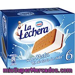 Nestlé La Lechera Sandwich Nata 6u 600ml