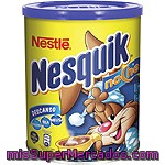 Nestle Nesquik Noche Cacao Instantáneo Con Melisa Tila Miel Y Manzanilla Envase 400 G