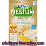 Nestle Nestum Expert Papilla De Fácil Disolución De Cereales Sin Gluten Desde Los 4 Meses Caja 600 G