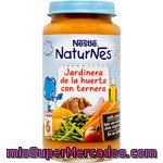 Nestlé Tarrito Ternera A La Jardinera Envase 250 G