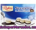Nevaditos Mini (bollito Hojaldrado Recubierto De Azúcar Glass Y Con Base De Chocolate Negro) Reglero 220 Gramos