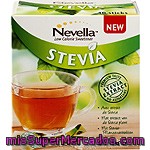 Nevella Stevia Edulcorante En Sticks 40x1,5 G Estuche 60 G