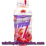Nutrisport My Protein Suplemento Líquido Sabor Fresa Botella 330 Ml