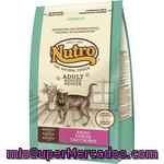 Nutro Natural Choice Adult Alimento Natural Para Gatos Adultos Con Pavo Envase 1,5 Kg
