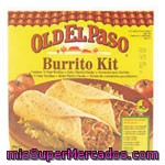 Old El Paso Burrito Kit 500g