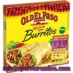 Old El Paso Burrito Kit Caja 515 G