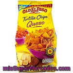 Old El Paso Nachos Tortilla Chips Sabor Queso Bolsa 200 G
