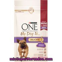 One Adult Delicate Purina One, Paquete 1,5 Kg