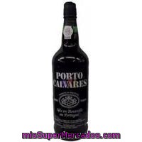 Oporto Calvares, Botella 1 Litro