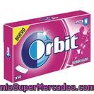 Orbit Chicle Láminas Bubblegum Paquete 33 Gr