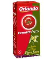 Orlando Tomate Frito Con Aceite Oliva Brik 350 Gr