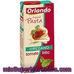 Orlando Tomate Frito Especial Pasta Orégano Con Aceite De Oliva Virgen Extra Envase 350 G