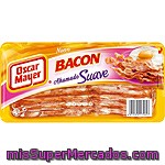 Oscar Mayer Bacon Ahumado Suave En Lonchas Sobre 100 G