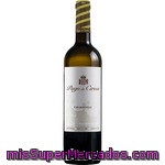 Pago De Cirsus Vino Blanco Chardonnay D.o Navarra Botella 75 Cl