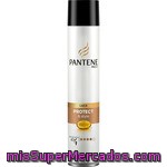 Pantene Pro-v Laca Color Protect Fijación Extra Fuerte Spray 300 Ml