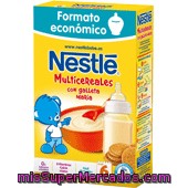 Papilla
            Nestle Multicer.galle 500 Grs