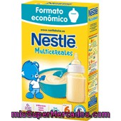 Papilla
            Nestle Multicereales 500 Grs