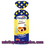 Pasquier Pitch Chocolate 6u 310g