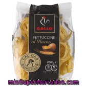 Pasta Huevo
            Gallo Nidos 250 Grs