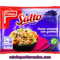 Pasta Oriental Findus Salto, Bolsa 350 G