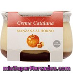 Pastoret Crema Catalana Con Manzana Envase 150 G