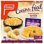 Patata Pochada Findus, Bolsa 550 G