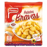 Patatas Bravas Findus 600 G.