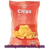 Patatas
            Condis Chips 170 Grs