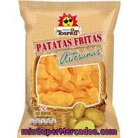 Patatas Fritas Artesanas Tosfrit, Bolsa 160 G